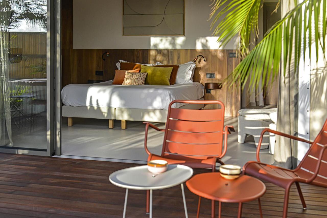 Le Martin Boutique Hotel Cul de Sac Exteriér fotografie